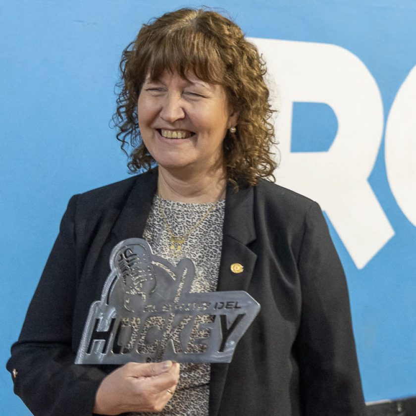 La Legislatura declaró de interés provincial el Campeonato Argentino de Hockey Pista en Río Grande